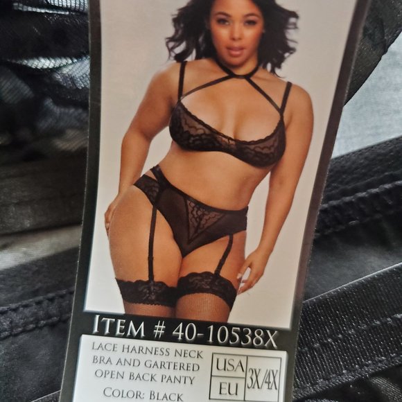 Plus size Intimates - Picture 12 of 16